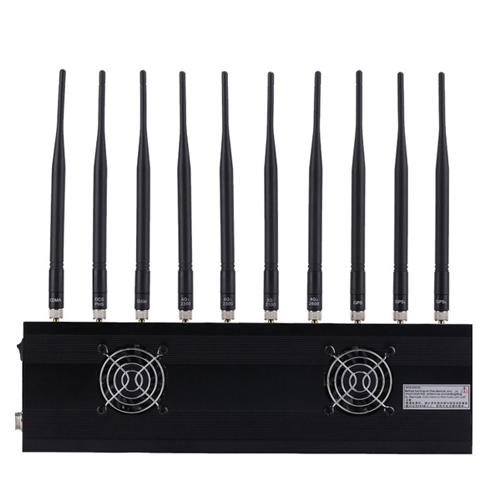 高雄5G手机信号屏蔽器DX5010