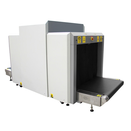 高雄狮王DX100100D双视角多能量X射线安检机