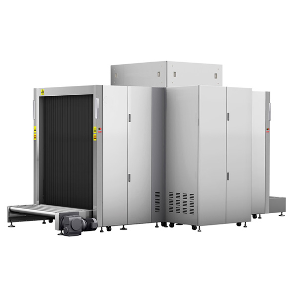 高雄狮王DX150180D双视角多能量X射线安检机