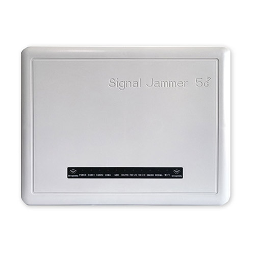 高雄狮王DX5008型高考5G信号屏蔽器